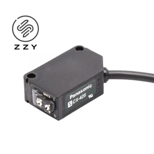 1 New PCS Panasonic CX-425 Photoelectric Switch Sensor Fast Delivery CX-425 - Picture 1 of 3