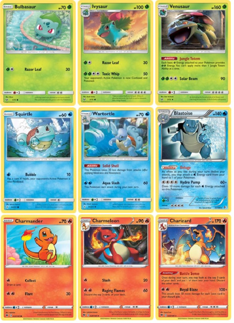 Charizard xy evolutions – Selig's Pokemart