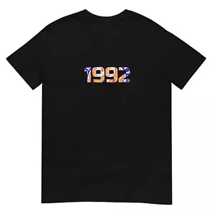 Aldershot Town 1992 Graphic T-Shirt - Picture 1 of 40