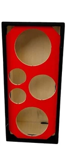 CHUCHERO FOR SPEAKER OF 8 INCHES - TRADITIONAL STYLE -HIGH QUALITY, RDCARSHOW - Picture 1 of 3