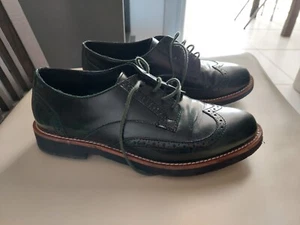 Stringate Francesine Oxford con lacci Donna 37 - Foto 1 di 4