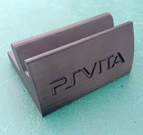 PS Vita Dock Stand Playstation Black Color Stand