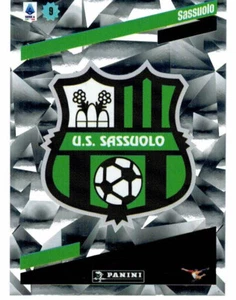 CALCIATORI PANINI 2022-2023 FIGURINA N. 438 LOGO SCUDETTO SASSUOLO - Picture 1 of 2