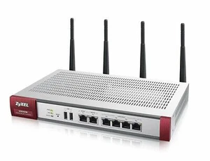 Firewall Zyxel ZyWALL 1,0 Gbps inalámbrico AC UTM para hasta 75 usuarios - solo hardware - Imagen 1 de 3