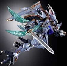 SIRBINE Metal Build Dragon Scale Aura Battler Dunbine Figure BANDAI Japan