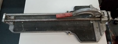Q.E.P Tile Cutter Ishil QEP CERAMIC FLOORING TOOL BIG CLINKER 26" ? - Image 1 of 4