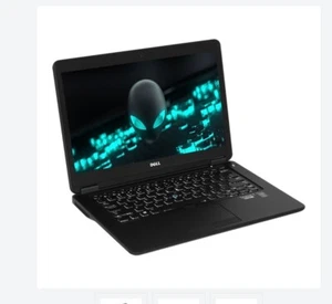 Dell Latitude E7450 | Intel Core i5 | 5th Gen | 16GB RAM | 256GB SSD | 14" Laptp - Picture 1 of 2