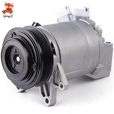 For 2003-2007 Nissan Murano ; 2004-2009 Nissan Quest AC Air Compressor CO10863JC - Image 1 of 4