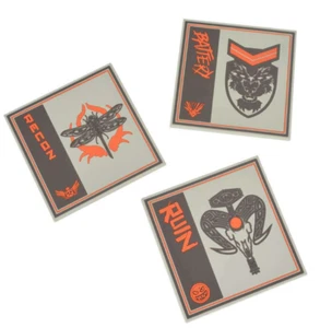 Numbskull Call of Duty Coasters in Open Box New Condition - Picture 1 of 1