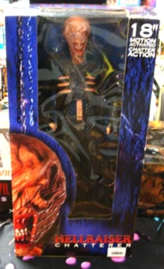 Neca Hellraiser Chatterer 18 Zoll bewegungsaktivierte Figur 2003 Beschreibung lesen - Bild 1 von 2