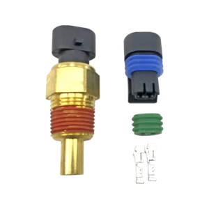 Sensor de temperatura del agua CXRacing + conjunto de conector para LS1 / LSx 3/8" NPT - Imagen 1 de 5