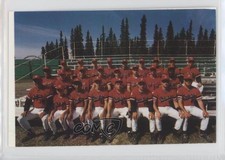 1991 Peninsula Oilers Team Issue Pennisula Oilers #PEOL