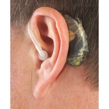 WALKERS: ULTRA EAR BTE - 2 PACK - HEARING ENHANCER - CAMO - NEW IN BOX