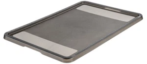 keeeper Deckel "luisa" für Euro-Box "luis" 45/64 Liter crystal grey transparent - Bild 1 von 1