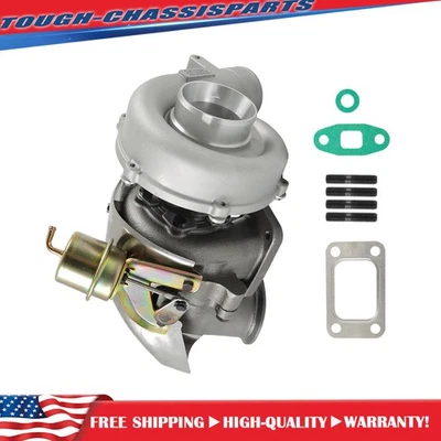 For Chevrolet C3500 1994 1995 1996-2000 6.5L Diesel 12552738 Turbo Turbocharger - Image 1 of 4