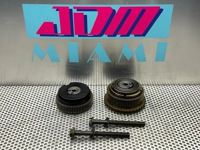 BMW E90 E92 E93 M3 S65 V8 2008-2013 motor de 4,0 L VANOS árbol de levas conjunto de engranajes Foto 1 de 4