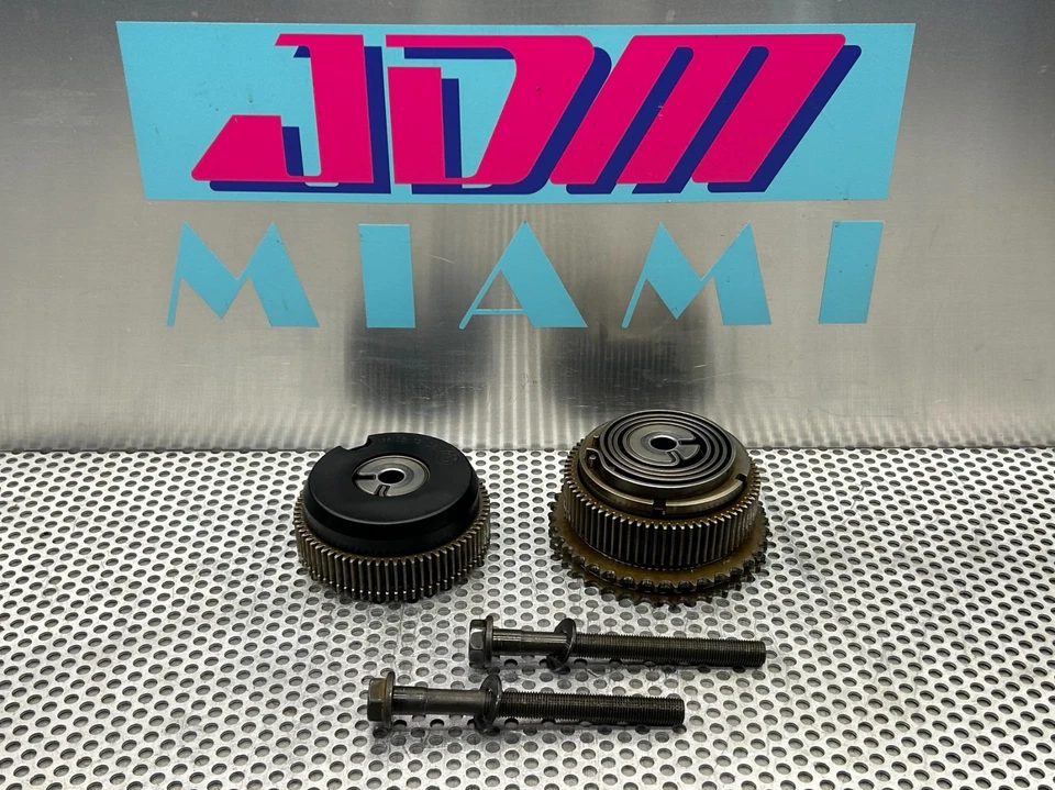 BMW E90 E92 E93 M3 S65 V8 2008-2013 motor de 4,0 L VANOS árbol de levas conjunto de engranajes Foto 1 de 4