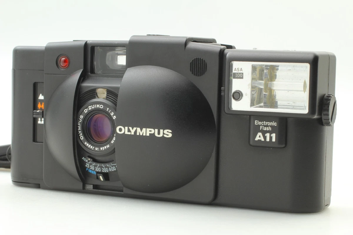 Olympus XA2 Film Cameras for sale | eBay