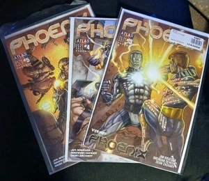 Atlas Comics Phoenix Lot Hefte 3 4 5 - Bild 1 von 1