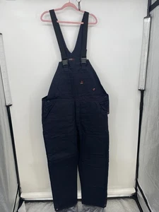 Baberos aislantes Forge Workwear para hombre talla M-Reg resistentes al fuego - Imagen 1 de 10