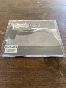 I Don't Love You - My Chemical Romance Promo Single CD - Picture 1 of 2