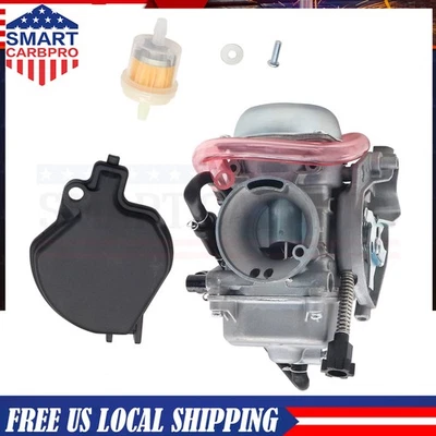 CARBURADOR PARA KAWASAKI PRAIRIE 360 15004-0041 15003-1686 ATV 2003-2012 Foto 1 de 4