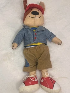 Rentner Jellycat Jelly Kitten Rate Dress Up Hund Mütze weiches Plüschtier - Bild 1 von 9