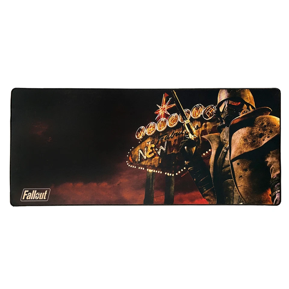 Fallout New Vegas Mauspad Mousepad (Original Bethesda Merchandise) VORBESTELLUNG - Bild 1 von 2