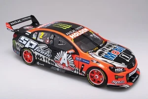 1:18 Biante Garth Tander 2015 Tasmania Supersprint Anzac Appeal Livery B18H15K - Picture 1 of 6