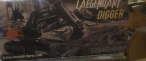 ( New Legendary RC Digger 1:14 RC Excavator Bucket Loader - Picture 1 of 1