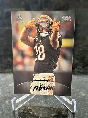 2023 Panini Luminance - #3 Joe Mixon - Image 1 of 2