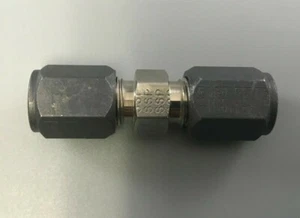 SSP ISSD4U DUOLOK UNION 1/4" (M) BT X (M) BT UNION - Picture 1 of 3