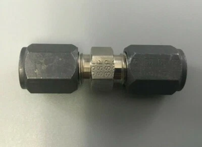 SSP ISSD4U DUOLOK UNION 1/4" (M) BT X (M) BT UNION - Image 1 of 3