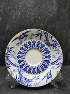 Raro Hermoso Platillo Volador Estampado Siglo XIX E J D Bodley of Hill 5" - Imagen 1 de 10