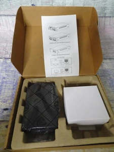 Gigabit Triple Speed Media Converter Fiber RJ45 Multimode SFP 10/100/1000 Switch - Picture 1 of 10