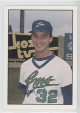 1986 Pacific Cramer Northwest League Future Stars Tim Goff #32