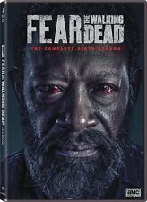 Fear the Walking Dead: Season 6 (DVD) Lennie James