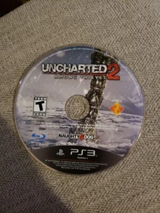 Uncharted 2: Among Thieves (PlayStation 3 PS3) NO USPS TRACKING - DISC ONLY - Picture 1 of 1