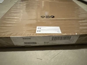 Ikea KIVIK Chaise COVER ONLY, tibbleby beige/gray 205.269.02 - NEW - Picture 1 of 2