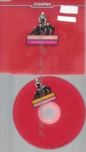 CD--SCOOTER -- --- WE ARE THE GREATEST - Picture 1 of 1