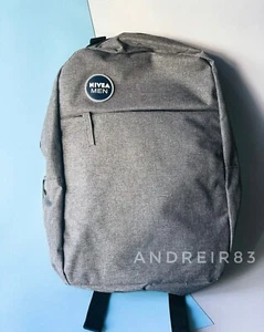 NIVEA HOMBRE Mochila Mochila Laptop Notebook Marido Novio Hijo Regalo Idea - Imagen 1 de 3