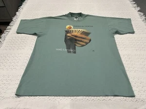 Camiseta vintage auténtica guiada por voces ¡Mag whig! Tour Tag XL 1997 - Imagen 1 de 6