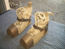 Diving Helmet Canvas Boots Excellent