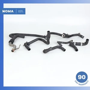 00-06 Jaguar X100 XK8 Engine Radiator Coolant Heater Hose Set MJC6728AA OEM 71k - Picture 1 of 24
