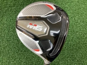 TaylorMade M6 5W 18° FUBUKI TM5 (2019 Fairway) S-Flex Right-Handed Fairway Wood - Picture 1 of 4