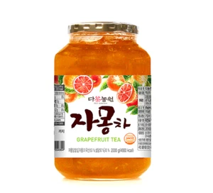 DANONGWON Korean Made 3 Types Tea 100g - Picture 1 of 15