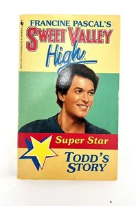 Sweet Valley High Super Star - "Todd's Story" - Francine Pascal - Bild 1 von 3