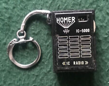 MINI RADIO HOMER IC-5000 VINTAGE - Made in Japan