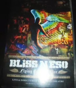 Bliss N Eso Flying Colours Live Live At The Metro Theatre Sydney CD DVD (Austra - Picture 1 of 2