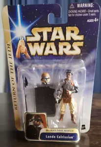 Star Wars Return of the Jedi Lando Calrissian Skiff Guard Vintage - Picture 1 of 7